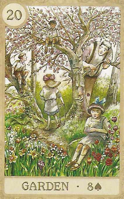 Fairy Tale Lenormand