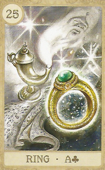 Fairy Tale Lenormand