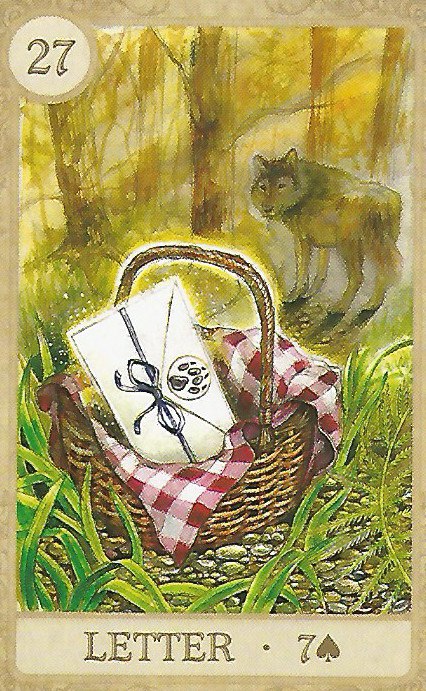 Fairy Tale Lenormand