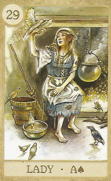 Fairy Tale Lenormand