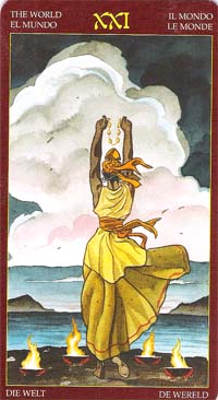 Afro-Brazilian Tarot