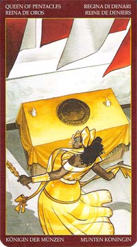 Afro-Brazilian Tarot