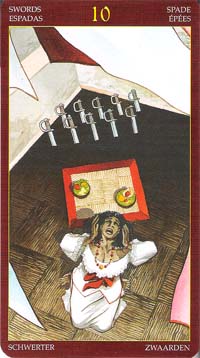 Afro-Brazilian Tarot