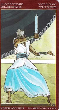 Afro-Brazilian Tarot