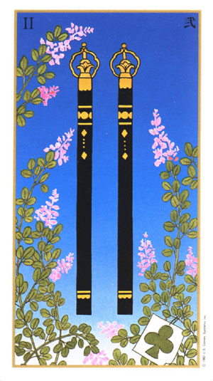 Ukiyoe tarot