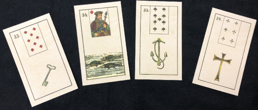 Old Lenormand