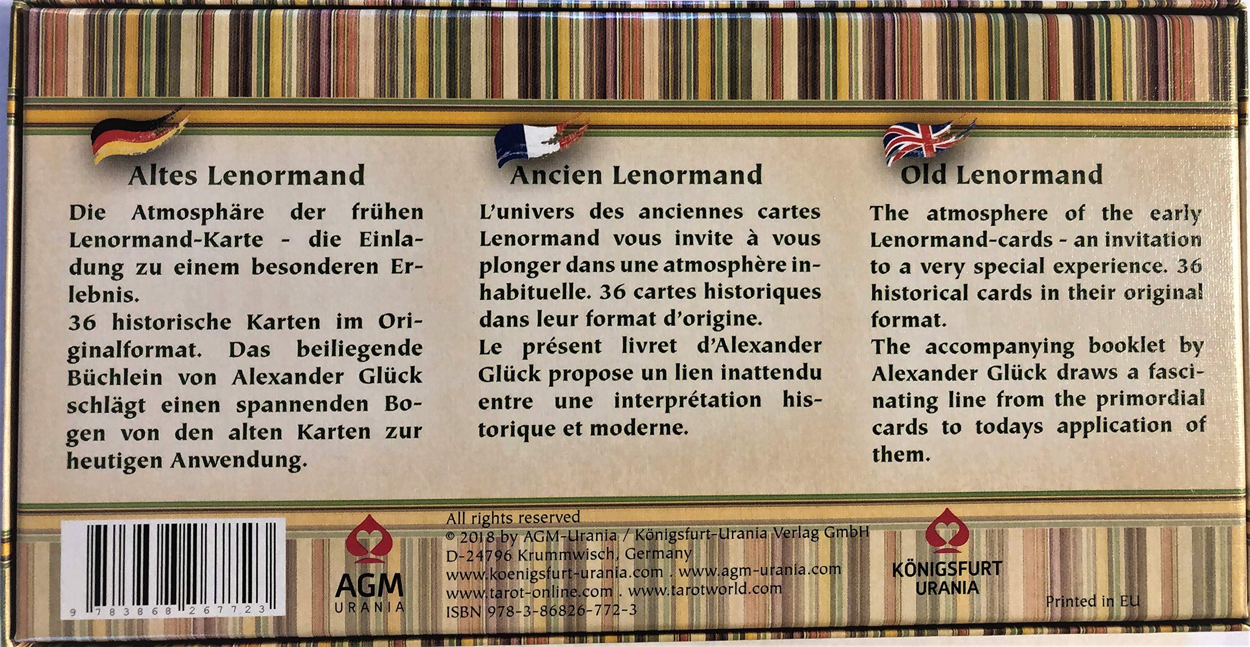 Old Lenormand