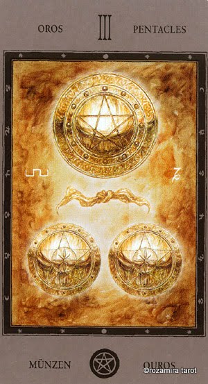 The Labyrinth Tarot