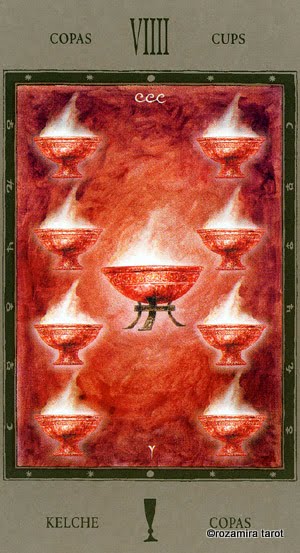 The Labyrinth Tarot