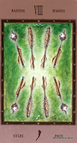 The Labyrinth Tarot