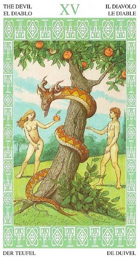 Tarot Lenormand