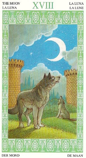 Tarot Lenormand