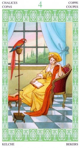 Tarot Lenormand