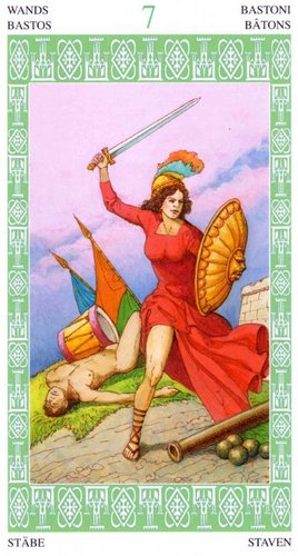 Tarot Lenormand