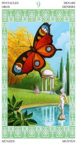 Tarot Lenormand