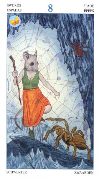 Tarot of the Animal Lords