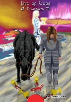 Kingdom Within Tarot by Juno Lucina and Shannon Thornfeather