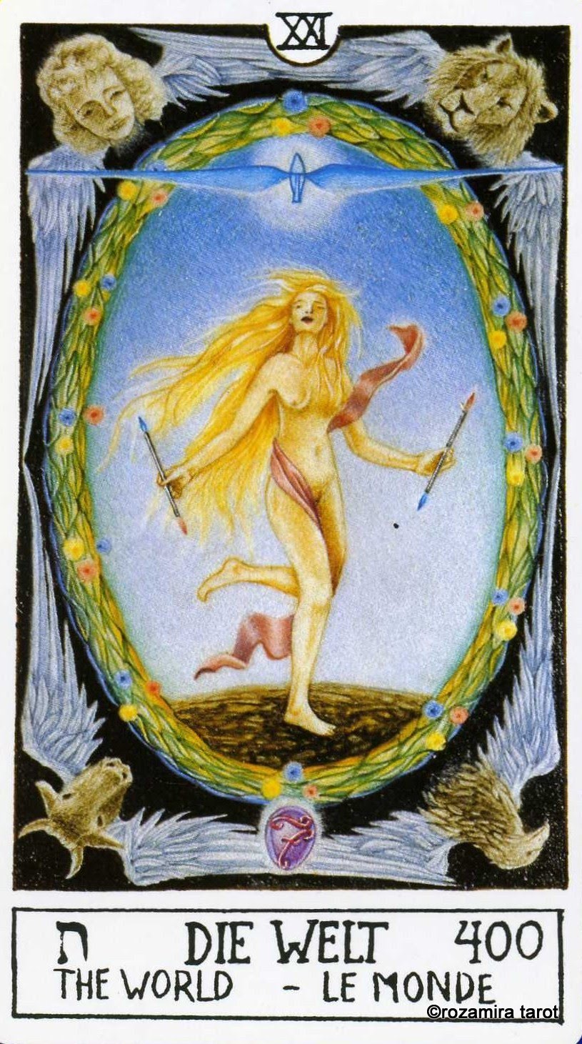 Eclectic Tarot