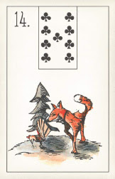 Maybe Lenormand