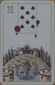 Maybe Lenormand