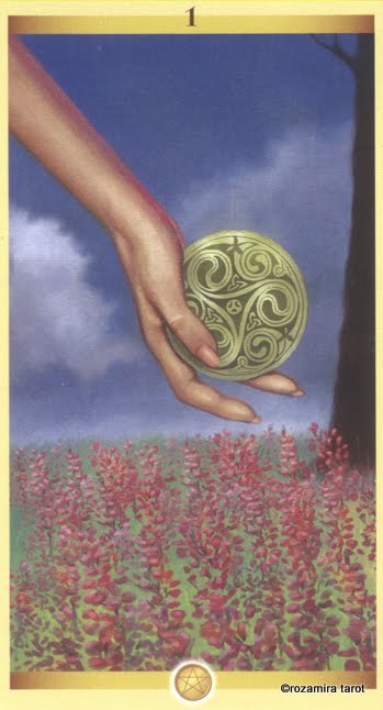 Tarot of Sacred Feminine