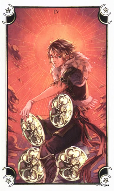 Poisoncage Tarot