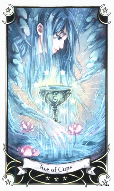 Poisoncage Tarot