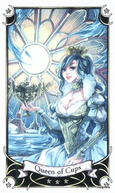 Poisoncage Tarot