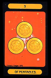 Yeager Tarot of Meditation