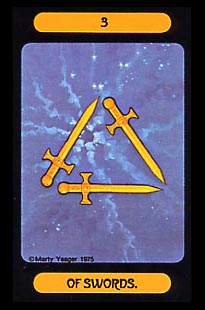 Yeager Tarot of Meditation