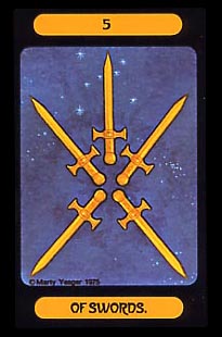 Yeager Tarot of Meditation