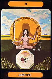 Yeager Tarot of Meditation