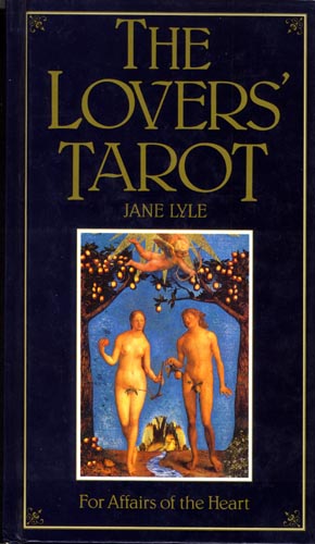 Lovers Tarot By Jane Lyle