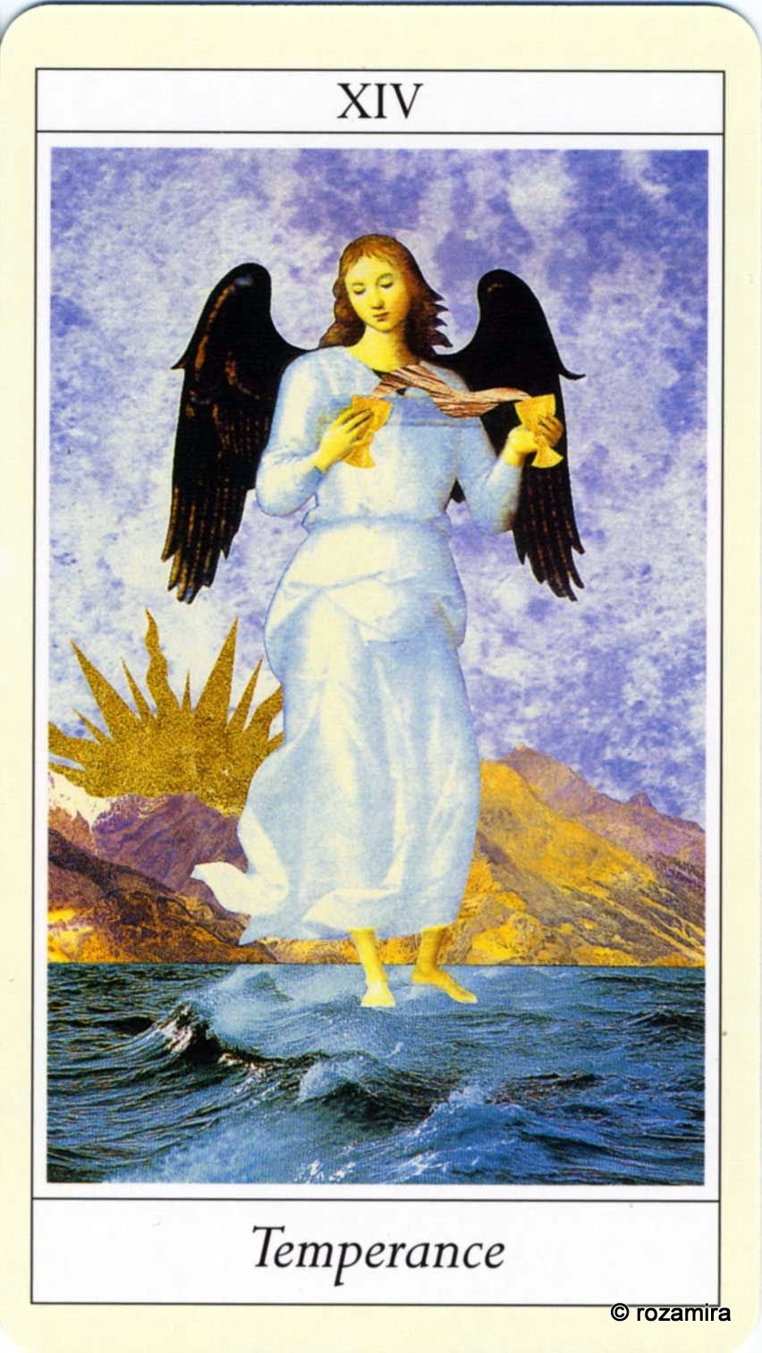 Lovers Tarot, 78