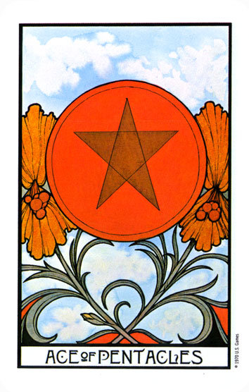 Aquarian Tarot