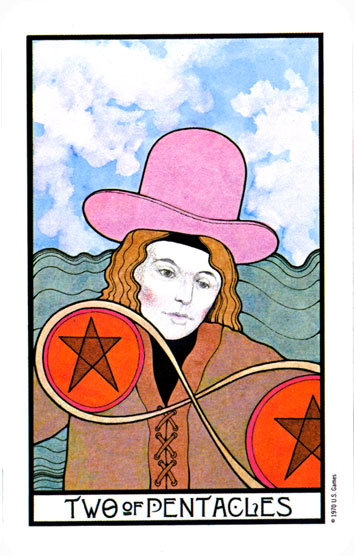 Aquarian Tarot