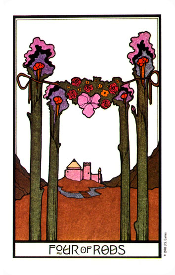 Aquarian Tarot