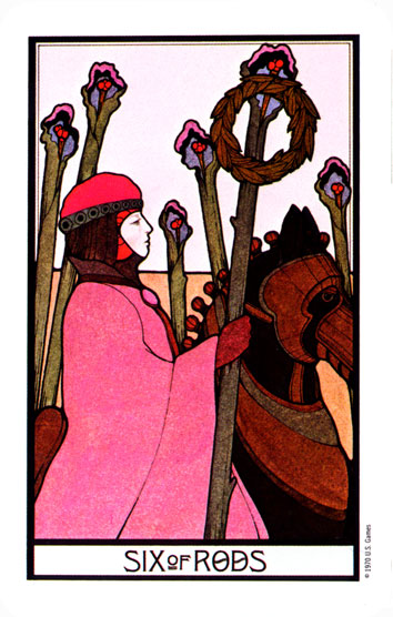 Aquarian Tarot