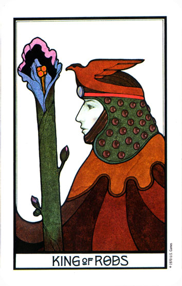 Aquarian Tarot