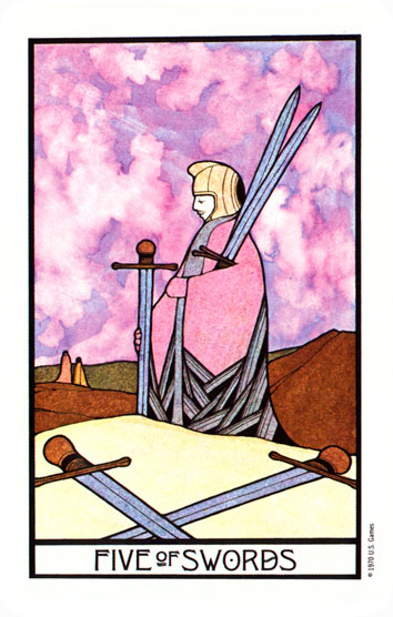 Aquarian Tarot