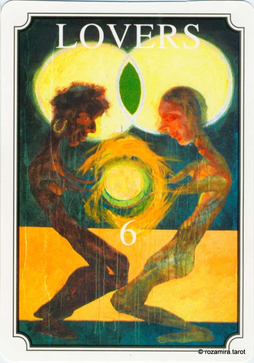 The Atavist Tarot