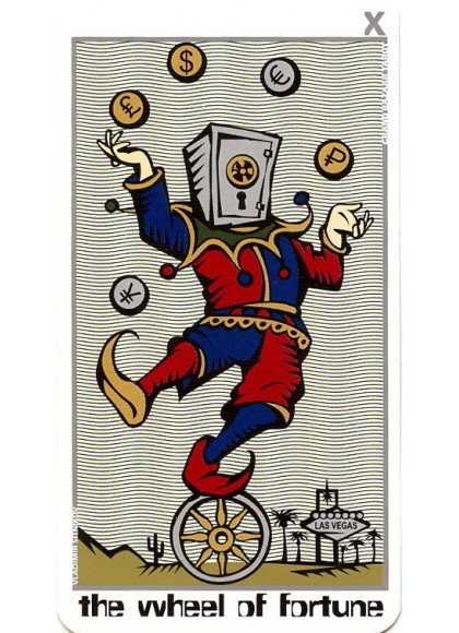 Grand Basaar Tarot