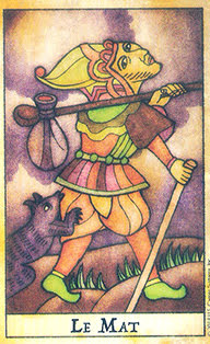 Tarot de Maria Celia