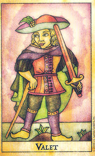 Tarot de Maria Celia