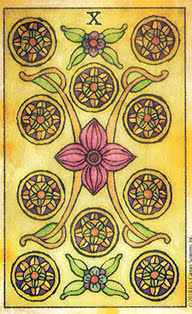 Tarot de Maria Celia