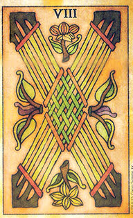 Tarot de Maria Celia