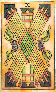 Tarot de Maria Celia