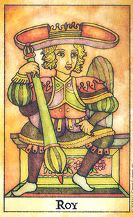 Tarot de Maria Celia