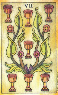 Tarot de Maria Celia