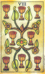 Tarot de Maria Celia